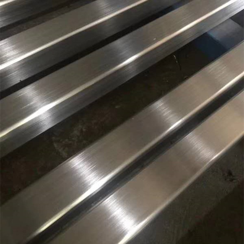 黄山化工设备用316L不锈钢无缝方管