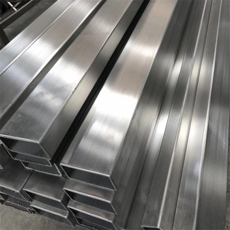 黄山酸洗钝化316L不锈钢无缝方管