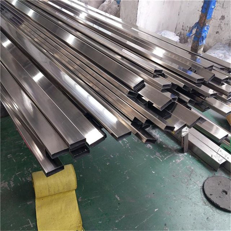 黄山定尺切割316L不锈钢无缝方管